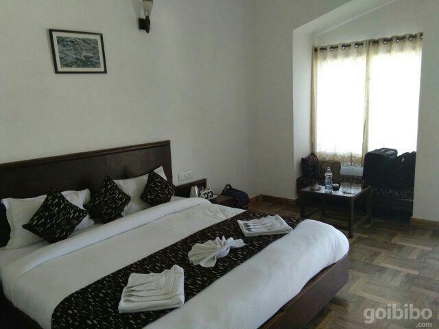 Отель Corbett Rattan Garjia Экстерьер фото